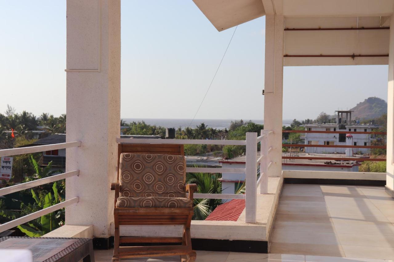Sunshine Sea View Hotel Alībāg Exterior foto